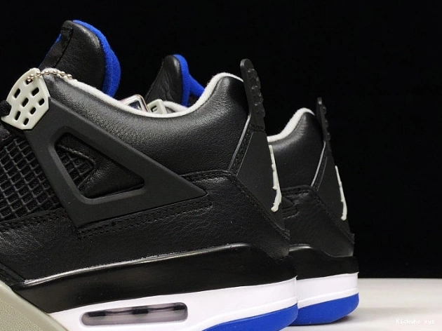 Retro Air 4 Jordan 308497-006 Motorsports Alternate 0811